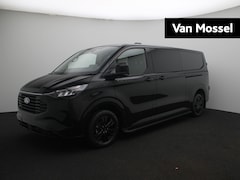 Ford Transit Custom - 320 2.5 PHEV L2H1 Black Platinum DC | 0.99% | Unieke Uitvoering | Apple Carplay & Android