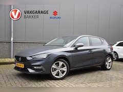 SEAT Leon - 1.4 TSI eHybrid PHEV FR | SOH 100%| stuurwiel verwarmd | lederen/stof bekleding |