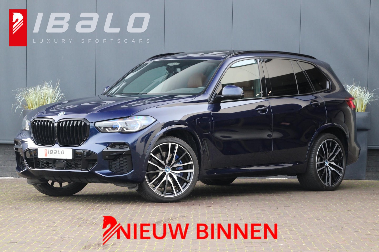 BMW X5 - xDrive45e M-Sport Individual | Trekhaak | HK Audio | - AutoWereld.nl