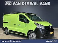 Renault Trafic - 1.6 dCi L1H1 Airco | Navigatie | Imperiaal | Trekhaak | Cruisecontrol Parkeersensoren, Bij