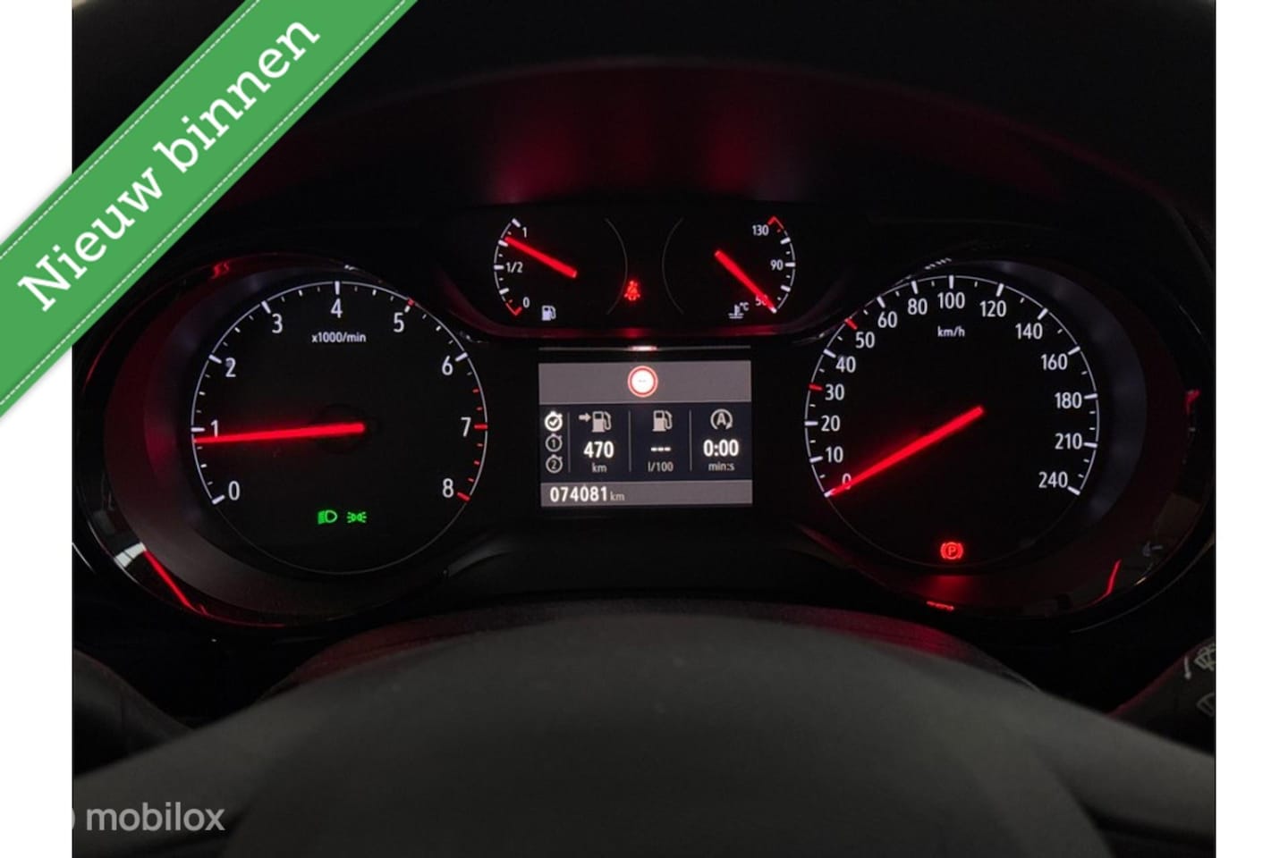 Opel Corsa - 1.2 101PK Level 2 *NL, 1e EIG, CAMERA, TRKHK, RIJKLAARPRIJS!*