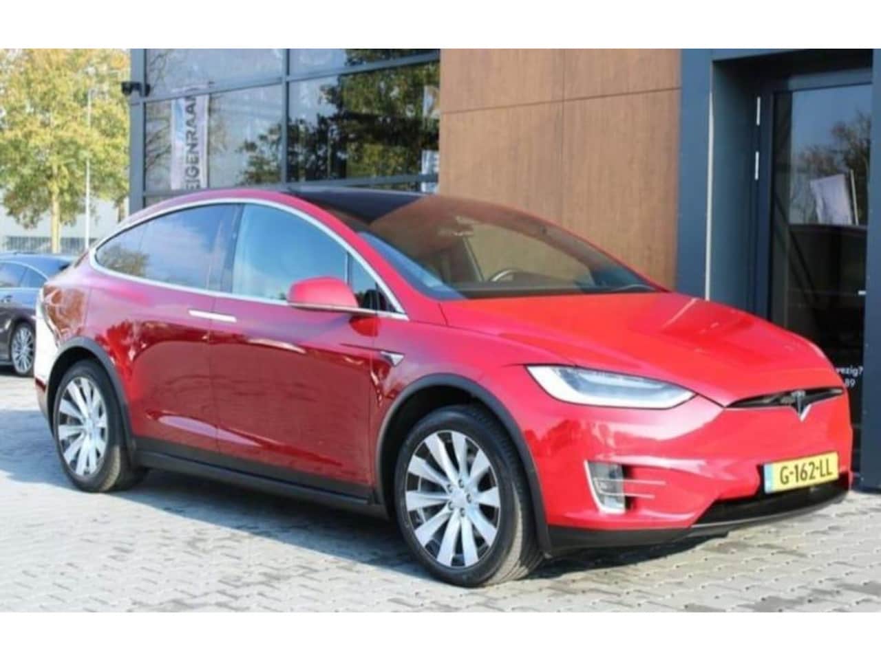 Tesla Model X - Performance Performance - AutoWereld.nl