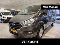 Ford Transit Custom - 300 2.0 TDCI L2H1 Limited | Sync | Apple CarPlay | Trekhaak | WinterPack | Camera |