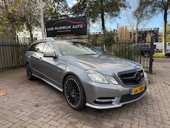Mercedes-Benz E-klasse Estate - 200 CGI Edition Sport AMG Xenon Leder Nav Clima