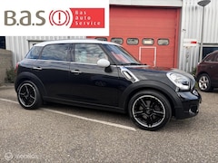 MINI Countryman - 1.6 Cooper S ALL4 Perfect onderhouden