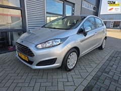 Ford Fiesta - 1.6 TDCi Lease Style