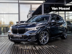 BMW X5 - xDrive45e High Executive | M-SPORT | LUCHTVERING | PANORAMA/SCHUIF-KANTELDAK | 21 INCH | E