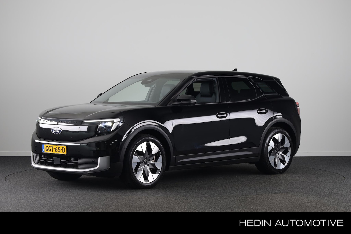 Ford Explorer - Premium Extended Range RWD 77 kWh | Trekhaak | Pano | AGR | Massage | HUD | Carplay | - AutoWereld.nl