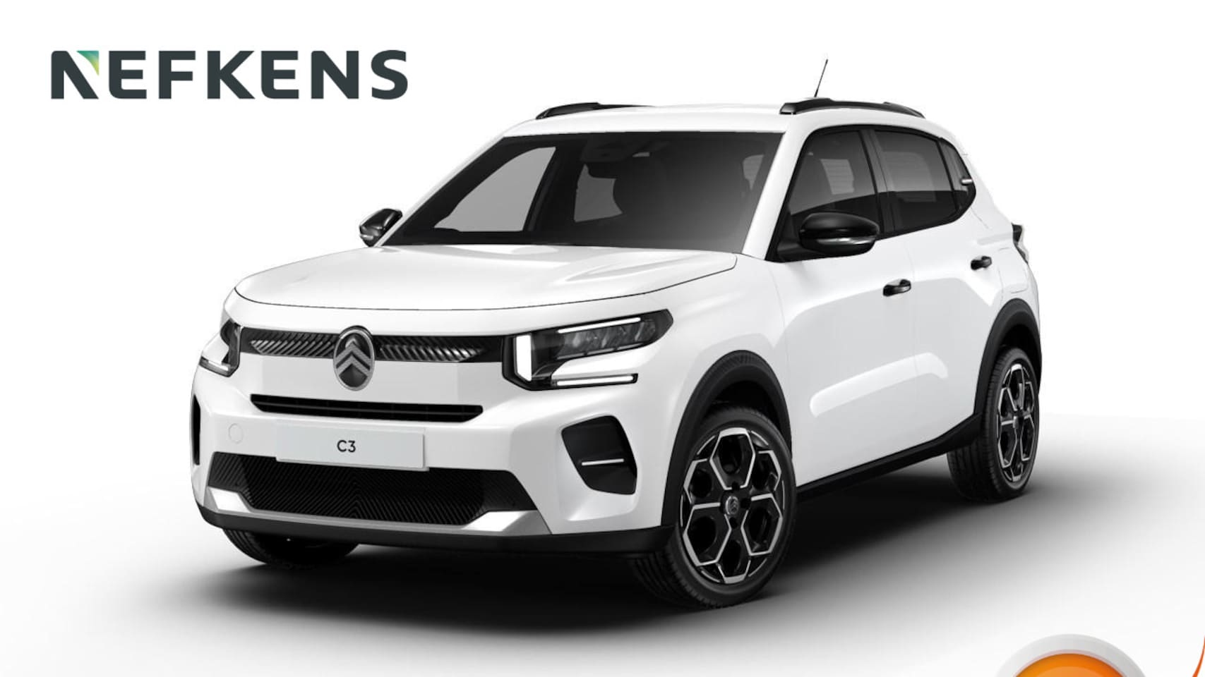 Citroën C3 - 1.2 Turbo 100pk Max | Demo | Tot 8 jaar garantie | Parkeerhulp achter | Apple Carplay/Andr - AutoWereld.nl