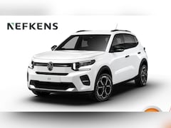 Citroën C3 - 1.2 Turbo 100pk Max | Demo | Tot 8 jaar garantie | Parkeerhulp achter | Apple Carplay/Andr