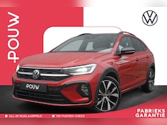 Volkswagen Taigo - 1.0 TSI 115pk DSG R-Line | Keyless | IQ-Light | Achteruitrijcamera | Stoelverwarming