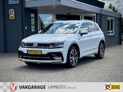 Volkswagen Tiguan - 2.0 TSI 220PK 4Motion Highline R-Line Virtual Standkachel Trekha