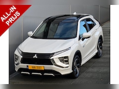 Mitsubishi Eclipse Cross - PHEV 2.4 INSTYLE 4WD | PLUG IN HYBRID | FULL OPTIONS | SCHUIFDAK | ADAPTIEF CRUISE | FABRI