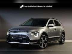 Kia Niro - 1.6 GDi Hybrid Stoel-Stuurverwarming Navigatie 18" Achteruitrijcamera