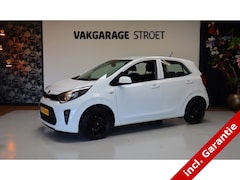 Kia Picanto - 1.0 CVVT Comf.L | ac | BT | 1 eigen. | jaarbrt | 2 nw Allseasons