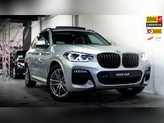 BMW X3 - XDrive20i High Executive M-Sport|Head-up|360°|Pano|Leder