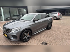 Mercedes-Benz GLE-Klasse Coupé - AMG 43 4MATIC | 12 MND GARANTIE | PANO DAK | BOM VOL | LEDER | CAMERA |