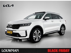 Kia Sorento - 1.6 T-GDI Plug-in Hybrid 4WD ExecutiveLine 7p. Stoelverwarming & Verkoeling | Panoramadak