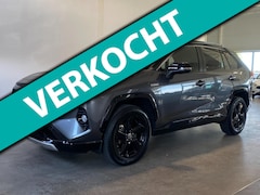 Toyota RAV4 - 2.5 Hybrid Bi-Tone 1e eig. Dealer o.h