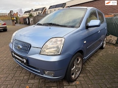 Kia Picanto - 1.1 ex sport pakket