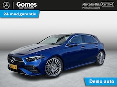 Mercedes-Benz A-klasse - 180 Star Edition AMG | Panoramadak | Winter Pakket | Dodehoekassistent | MULTIBEAM LED Kop