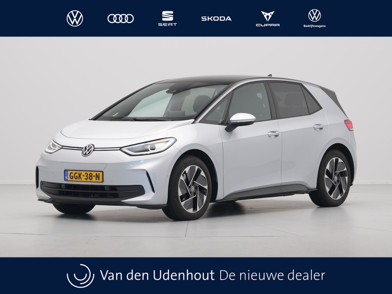 Volkswagen ID.3 - Pro Business 59 kWh Navigatie Camera Stoel/Stuurverwarming Carplay Acc Pdc - AutoWereld.nl