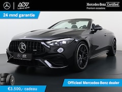 Mercedes-Benz CLE Cabriolet - AMG 53 4MATIC+