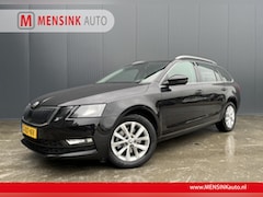 Skoda Octavia Combi - 1.0 TSI 1e EIGENAAR HALF LEER NAVI CRUISE ECC