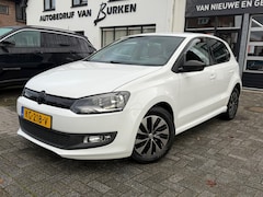 Volkswagen Polo - 1.0 BlueMotion Edition, Apple Carplay/Android, Achteruitrij camera, L.M.Velgen