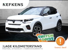 Citroën C3 - 1.2 Turbo 100pk Max | Camera | Navigatie | AppleCarPlay/AndroidAuto | Climate Control | Cr