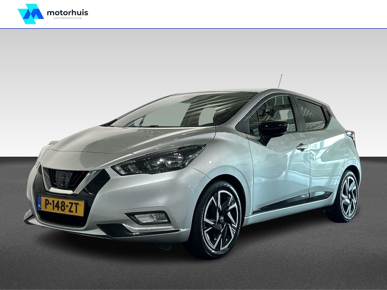 Nissan Micra - 1.0 IG-T N-Design 1.0 IG-T 92pk N-Design - AutoWereld.nl