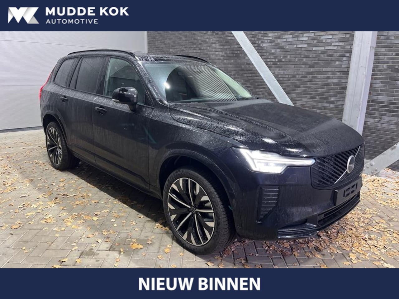 Volvo XC90 - T8 Plug-in hybrid Ultra Dark | FACELIFT | Massage | Head-Up | Panoramadak | 360° Camera | - AutoWereld.nl