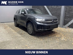 Volkswagen Touareg - 3.0 TSi eHybrid 4MOTION Elegance | NIEUW | Panoramadak | Head-Up | 360° Camera | Trekhaak
