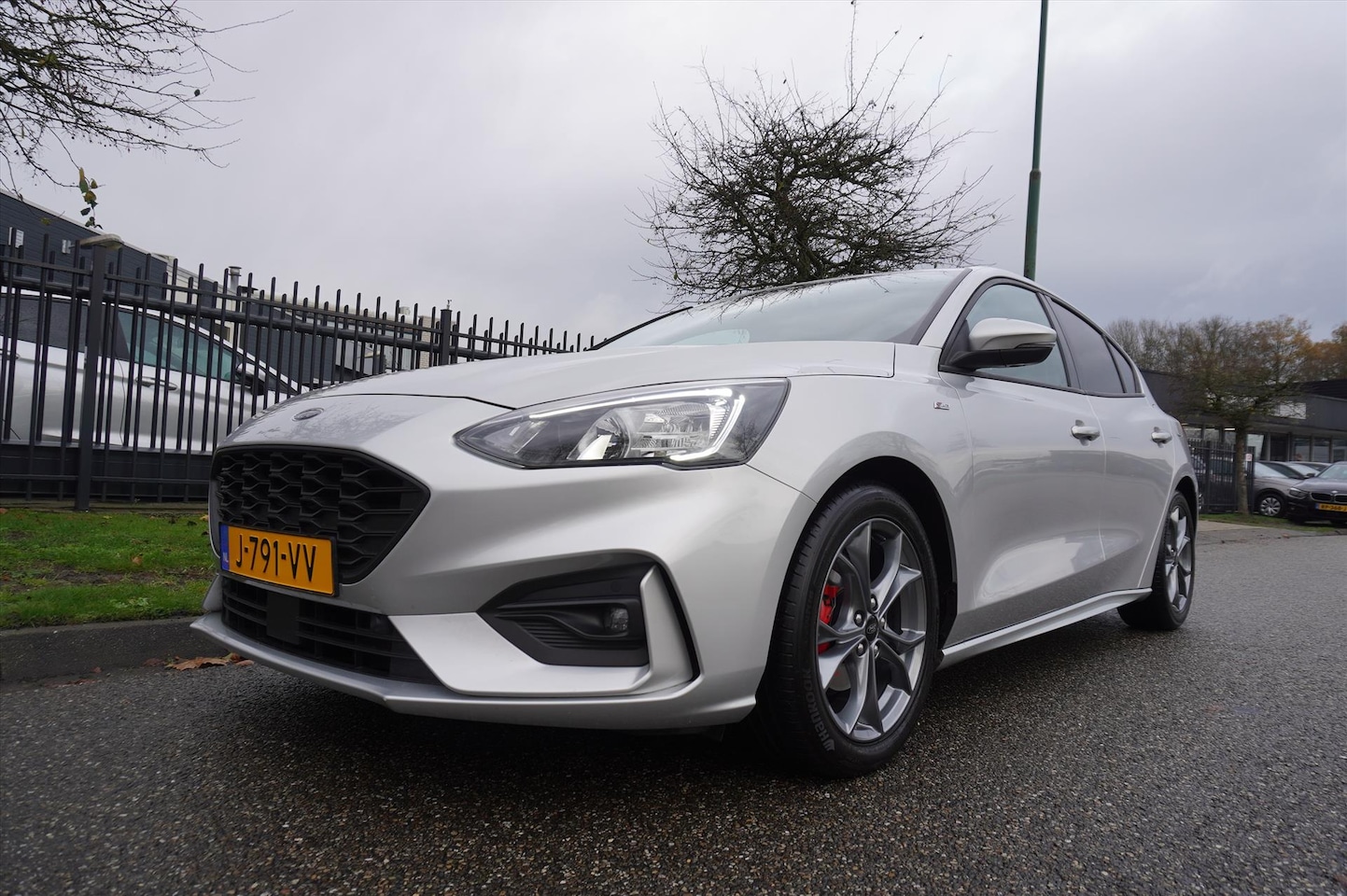 Ford Focus - 1.5 EcoBoost 150pk Automaat ST Line X Business Apple Carplay B&O - AutoWereld.nl