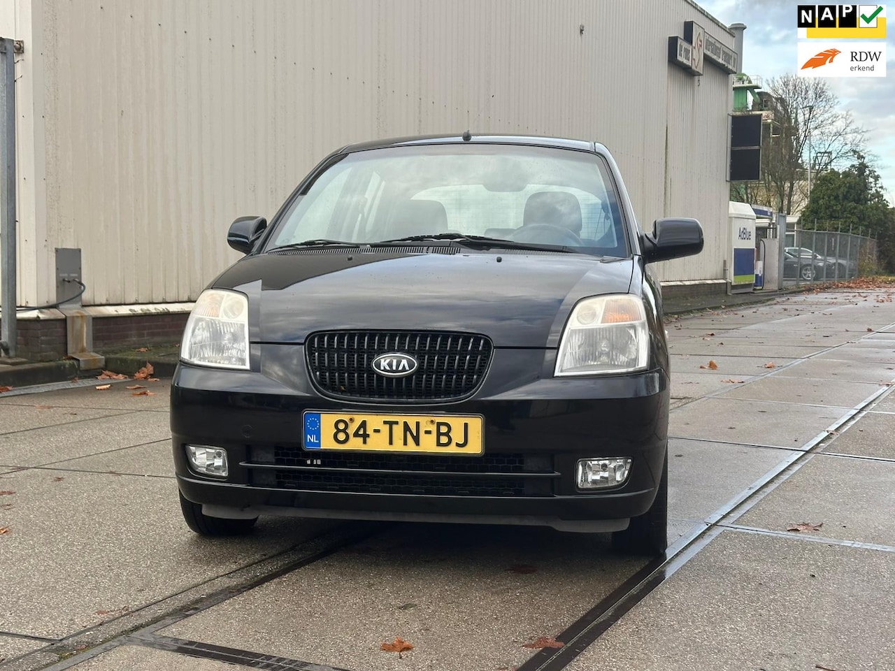 Kia Picanto - 1.0 Bling 2006 APK 08-07-26 - AutoWereld.nl