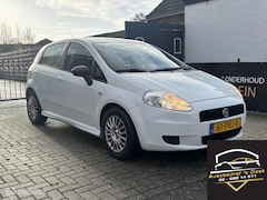 Fiat Grande Punto - 1.3 M-Jet Actual | NW APK | AIRCO |