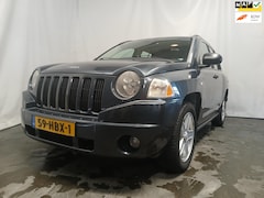 Jeep Compass - 2.4 Limited - Motorlamp - Schade