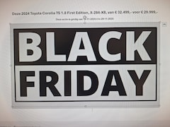 Toyota Corolla Touring Sports - 1.8 Hybrid First Edition | Navi | ECC | LMV | Applecarplay/Android auto |