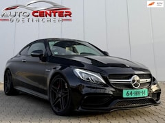 Mercedes-Benz C-klasse Coupé - 63 S AMG Burmester ACC Pano
