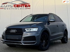 Audi Q3 - 2.0 TDI Sport Advance Leder Led StoelV