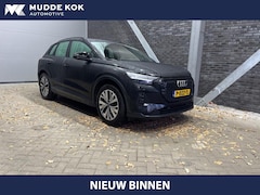 Audi Q4 e-tron - 40 Launch edition Advanced 77 kWh | Incl. BTW | ACC | Camera | Apple Carplay | 19 Inch
