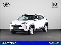 Toyota Yaris Cross - 1.5 Hybrid 115 Active *Nieuw
