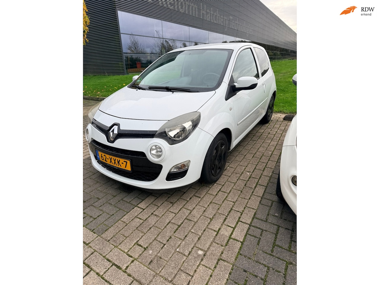 Renault Twingo - 1.2-16V Collection 1.2 16V Collection - AutoWereld.nl
