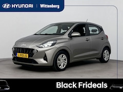 Hyundai i10 - 1.0 Comfort 5-zits | Airco | Cruise | Leder bekleding | Radio | Android auto & apple carpl