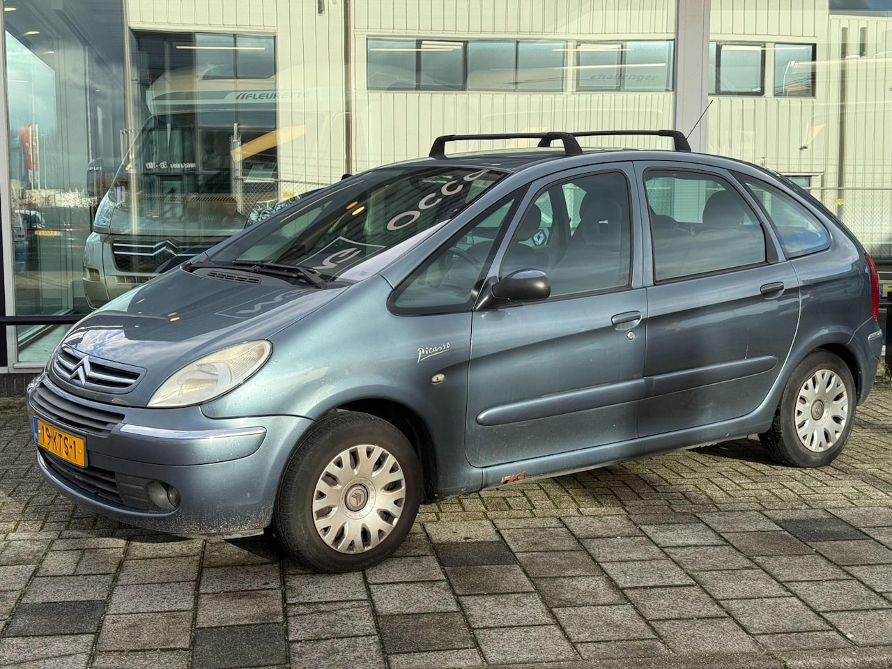Citroën Xsara Picasso - AIRCO NAP ORGINEEL NEDERLANDS 1 JAAR APK! - AutoWereld.nl