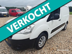 Citroën Berlingo - 1.6 HDI, 1e Eig. KLM , super KM , Airco , Apk mei 2026 , leuke bus