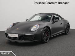 Porsche 911 Cabrio - Carrera GTS