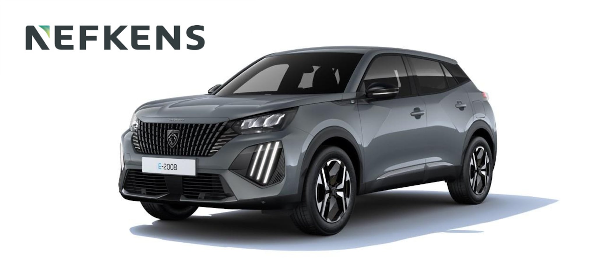 Peugeot e-2008 - EV Allure Avantage 54 kWh | Demo | Tot 8 jaar garantie | Navigatie | Keyless Entry & Start - AutoWereld.nl