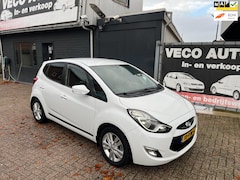 Hyundai ix20 - 1.6i i-Vision automaat airco nieuwstaat NL auto dealer auto