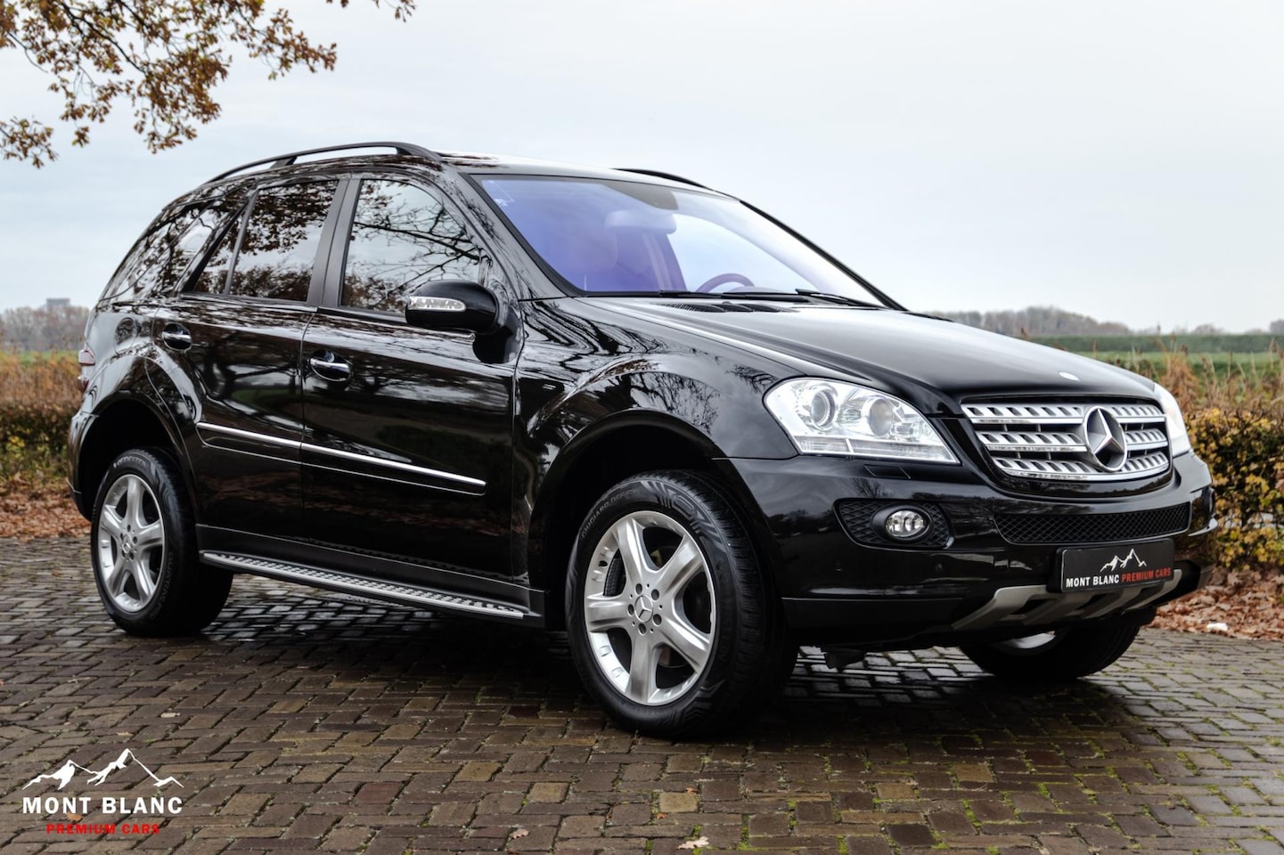 Mercedes-Benz ML-klasse - 350|Carplay|Trekhaak|Stnd. kachel|€14.046,- Ex. Btw - AutoWereld.nl